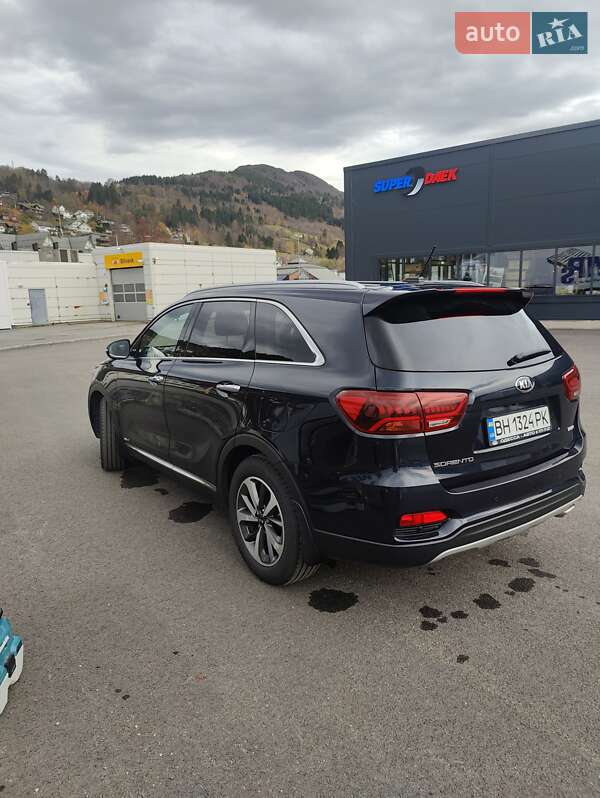 Позашляховик / Кросовер Kia Sorento 2018 в Одесі фото 7 Позашляховик / Кросовер Kia Sorento 2018 в Одесі