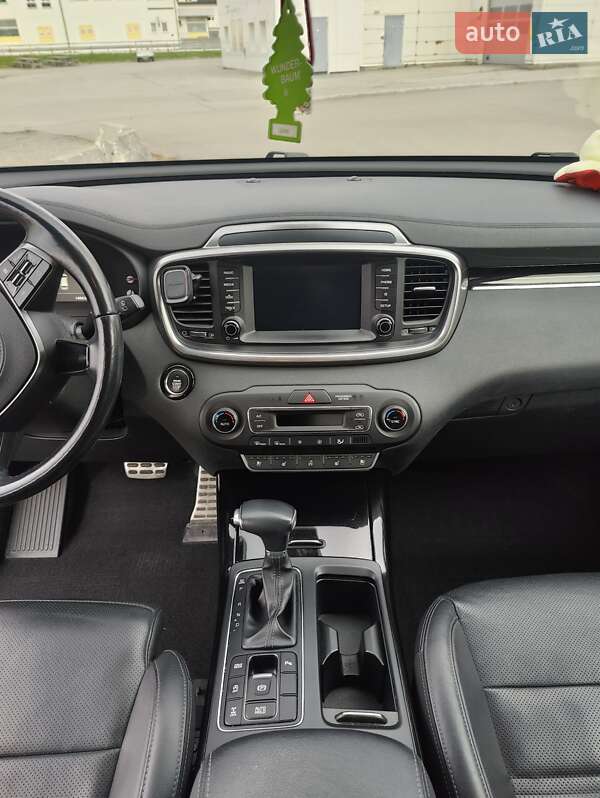 Позашляховик / Кросовер Kia Sorento 2018 в Одесі фото 13 Позашляховик / Кросовер Kia Sorento 2018 в Одесі