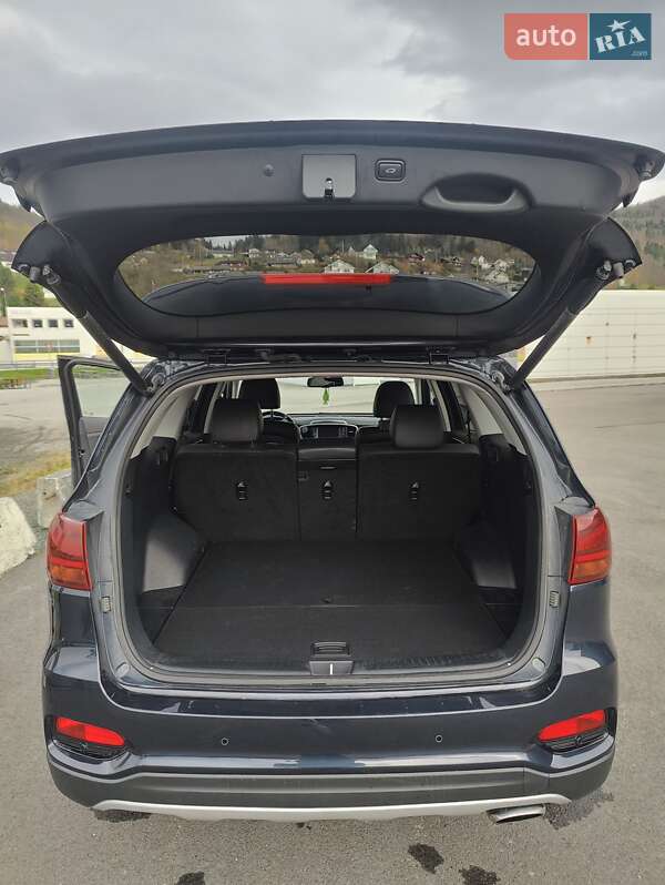 Позашляховик / Кросовер Kia Sorento 2018 в Одесі фото 15 Позашляховик / Кросовер Kia Sorento 2018 в Одесі