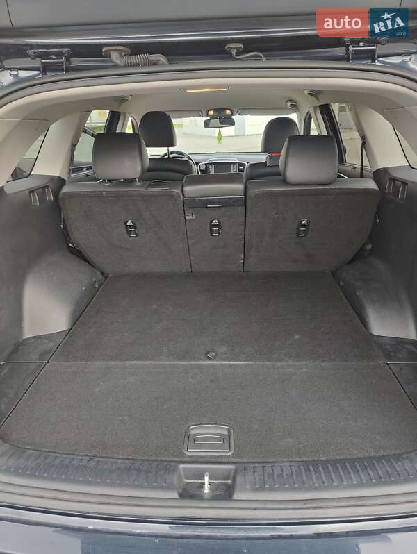 Позашляховик / Кросовер Kia Sorento 2018 в Одесі фото 16 Позашляховик / Кросовер Kia Sorento 2018 в Одесі