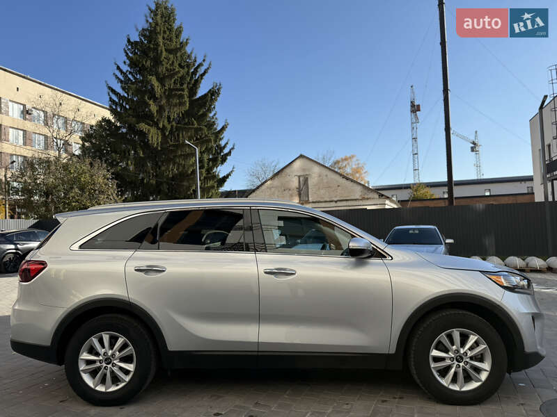 Внедорожник / Кроссовер Kia Sorento 2019 в Виннице фото 5 Внедорожник / Кроссовер Kia Sorento 2019 в Виннице