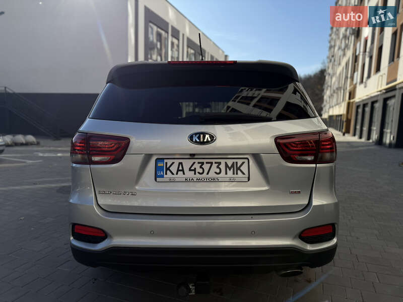Внедорожник / Кроссовер Kia Sorento 2019 в Виннице фото 7 Внедорожник / Кроссовер Kia Sorento 2019 в Виннице