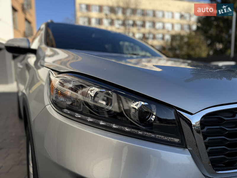 Внедорожник / Кроссовер Kia Sorento 2019 в Виннице фото 12 Внедорожник / Кроссовер Kia Sorento 2019 в Виннице