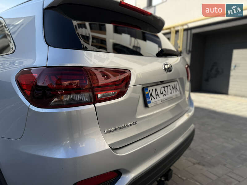 Внедорожник / Кроссовер Kia Sorento 2019 в Виннице фото 16 Внедорожник / Кроссовер Kia Sorento 2019 в Виннице