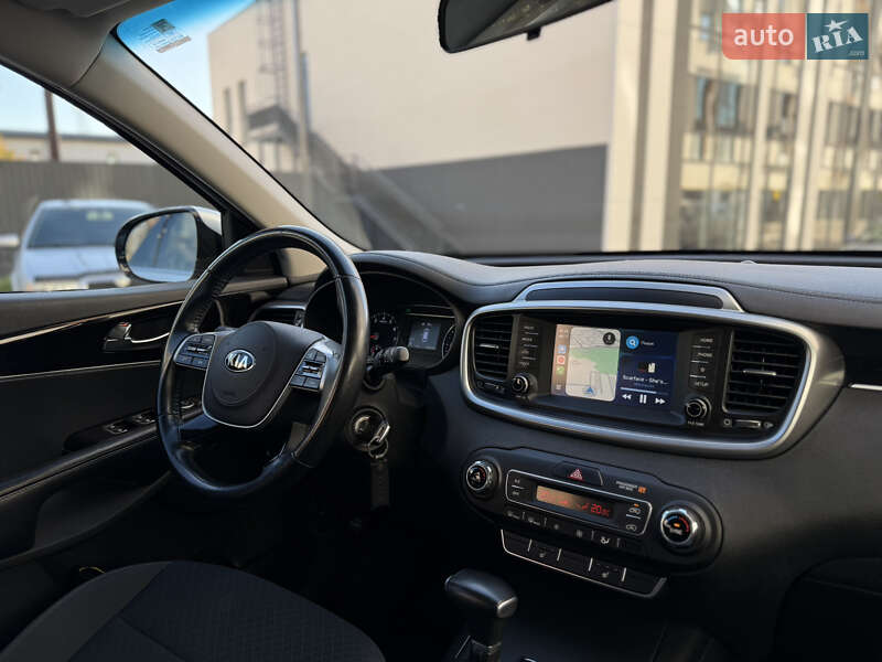 Внедорожник / Кроссовер Kia Sorento 2019 в Виннице фото 20 Внедорожник / Кроссовер Kia Sorento 2019 в Виннице