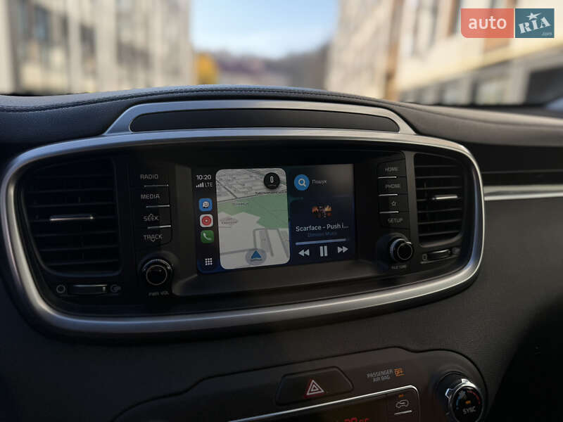 Внедорожник / Кроссовер Kia Sorento 2019 в Виннице фото 25 Внедорожник / Кроссовер Kia Sorento 2019 в Виннице