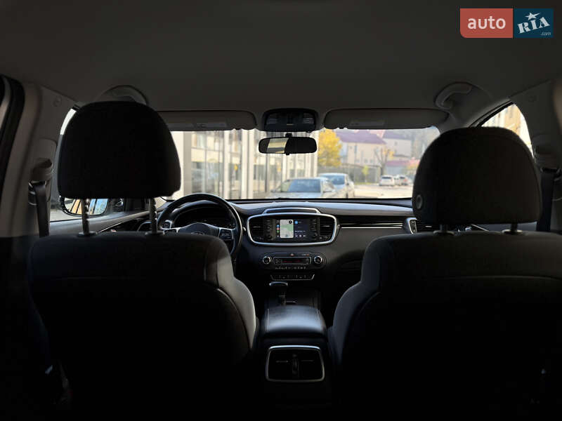 Внедорожник / Кроссовер Kia Sorento 2019 в Виннице фото 42 Внедорожник / Кроссовер Kia Sorento 2019 в Виннице
