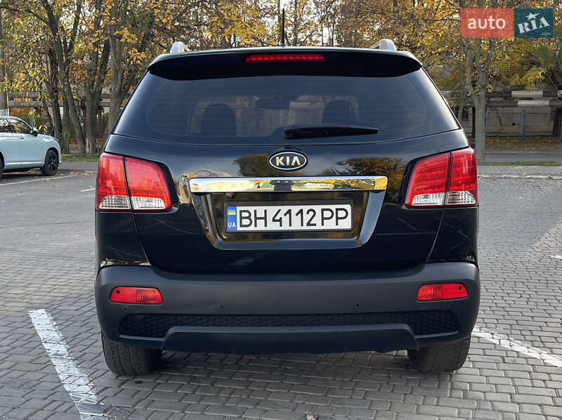 Позашляховик / Кросовер Kia Sorento 2010 в Одесі фото 6 Позашляховик / Кросовер Kia Sorento 2010 в Одесі