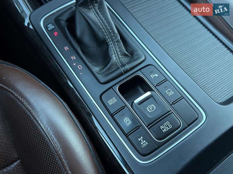 Внедорожник / Кроссовер Kia Sorento 2017 в Львове фото 23 Внедорожник / Кроссовер Kia Sorento 2017 в Львове