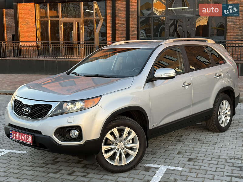 Внедорожник / Кроссовер Kia Sorento 2010 в Виннице фото 10 Внедорожник / Кроссовер Kia Sorento 2010 в Виннице