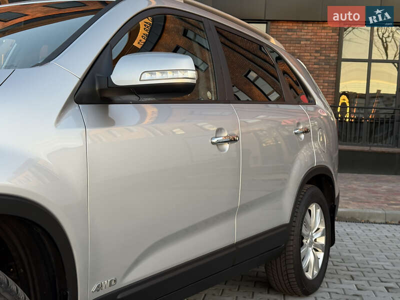 Внедорожник / Кроссовер Kia Sorento 2010 в Виннице фото 15 Внедорожник / Кроссовер Kia Sorento 2010 в Виннице
