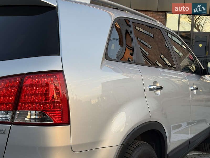 Внедорожник / Кроссовер Kia Sorento 2010 в Виннице фото 24 Внедорожник / Кроссовер Kia Sorento 2010 в Виннице