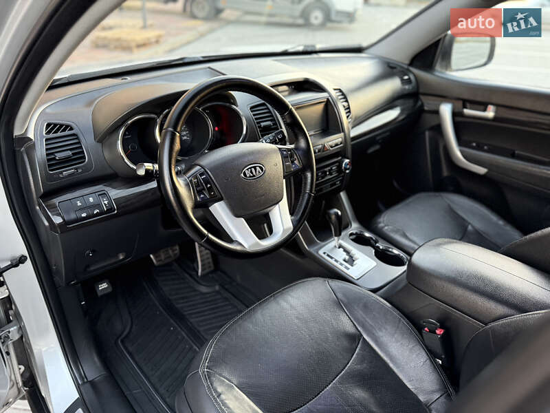 Внедорожник / Кроссовер Kia Sorento 2010 в Виннице фото 42 Внедорожник / Кроссовер Kia Sorento 2010 в Виннице