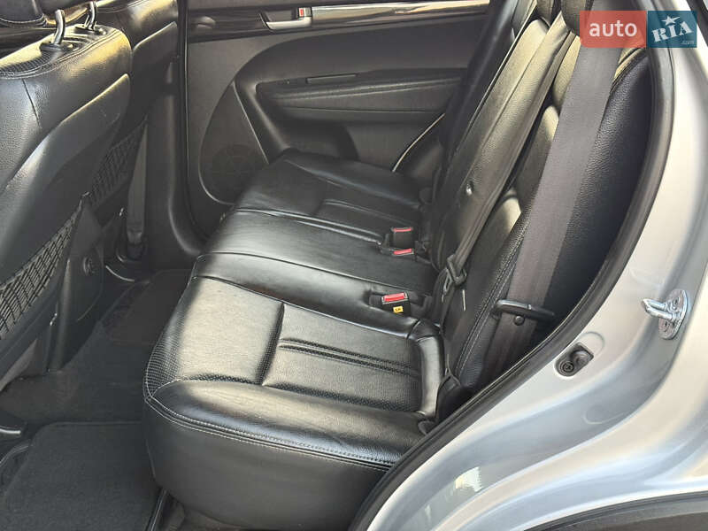 Внедорожник / Кроссовер Kia Sorento 2010 в Виннице фото 49 Внедорожник / Кроссовер Kia Sorento 2010 в Виннице