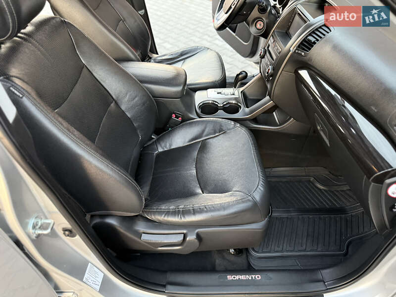 Внедорожник / Кроссовер Kia Sorento 2010 в Виннице фото 73 Внедорожник / Кроссовер Kia Sorento 2010 в Виннице