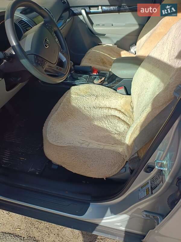 Внедорожник / Кроссовер Kia Sorento 2015 в Львове