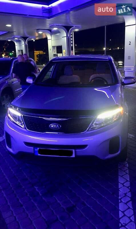 Внедорожник / Кроссовер Kia Sorento 2015 в Львове