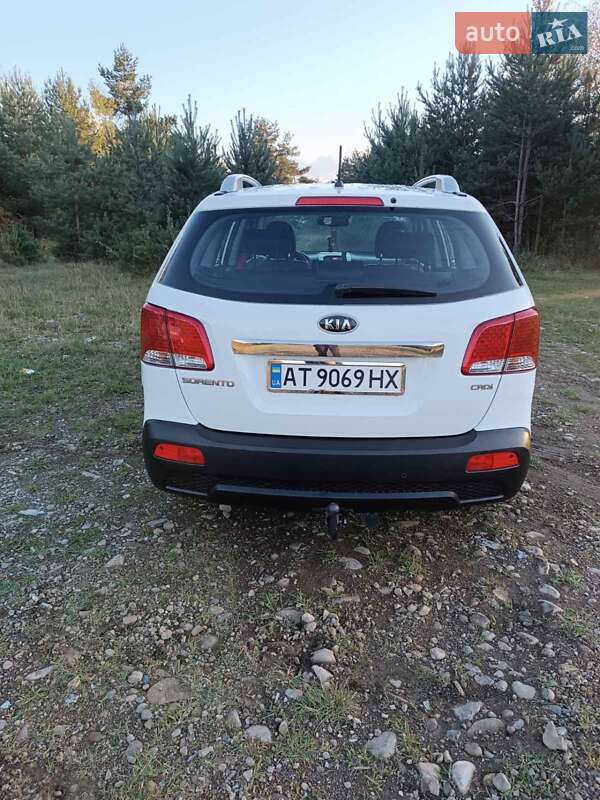 Внедорожник / Кроссовер Kia Sorento 2009 в Ивано-Франковске фото 2 Внедорожник / Кроссовер Kia Sorento 2009 в Ивано-Франковске