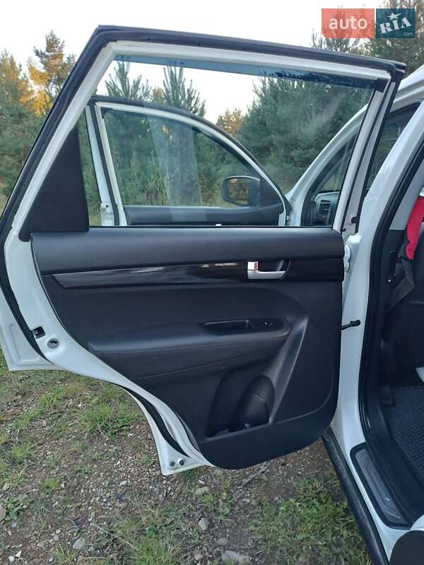 Внедорожник / Кроссовер Kia Sorento 2009 в Ивано-Франковске фото 7 Внедорожник / Кроссовер Kia Sorento 2009 в Ивано-Франковске