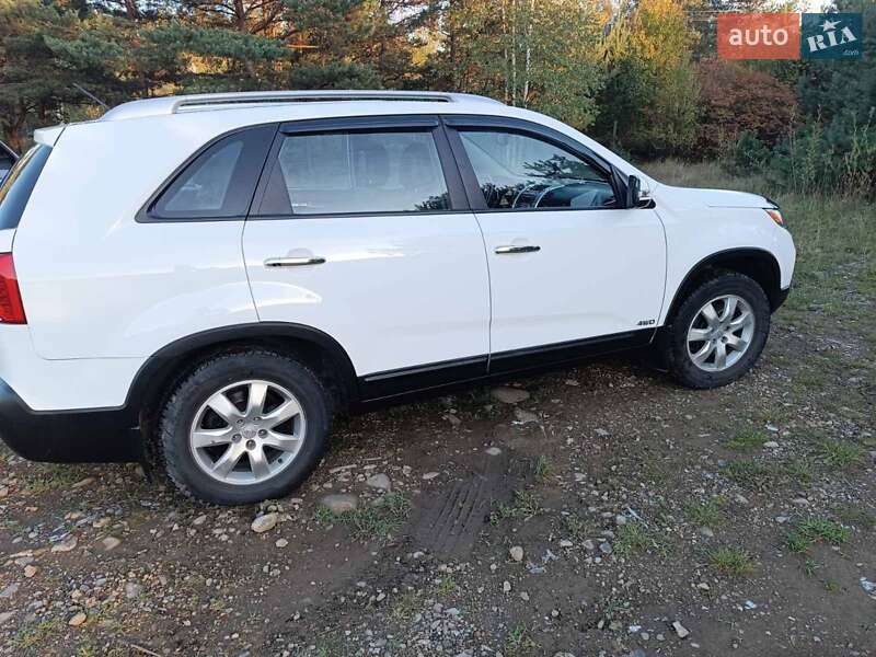 Внедорожник / Кроссовер Kia Sorento 2009 в Ивано-Франковске фото 11 Внедорожник / Кроссовер Kia Sorento 2009 в Ивано-Франковске