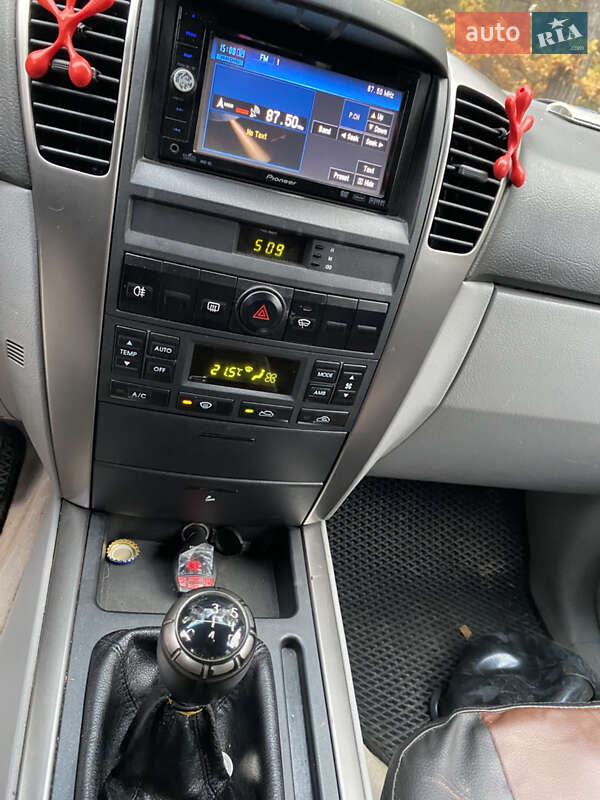 Внедорожник / Кроссовер Kia Sorento 2005 в Маневичах фото 10 Внедорожник / Кроссовер Kia Sorento 2005 в Маневичах