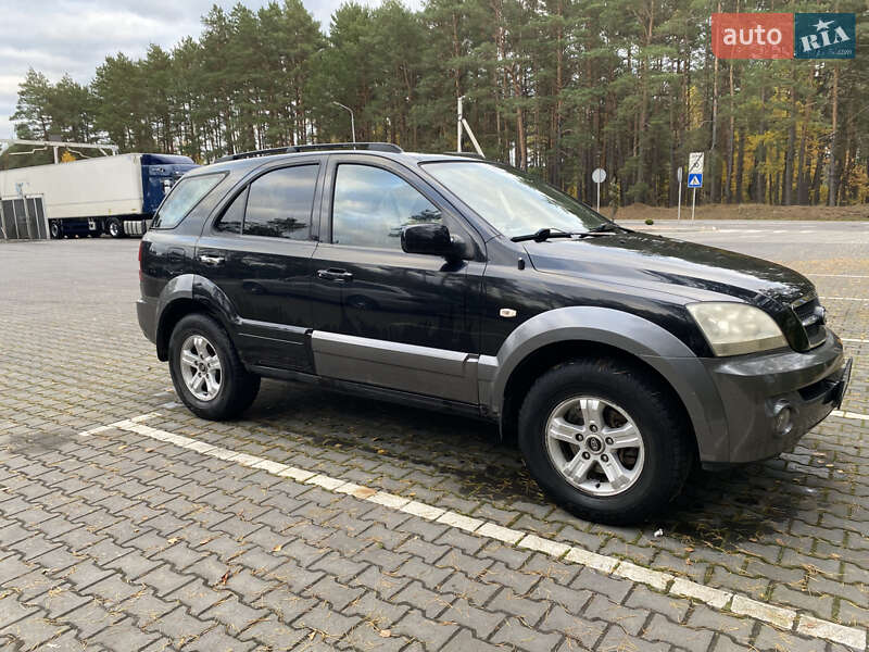 Внедорожник / Кроссовер Kia Sorento 2005 в Маневичах фото 4 Внедорожник / Кроссовер Kia Sorento 2005 в Маневичах
