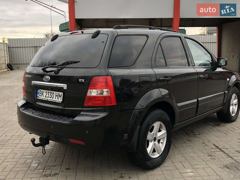 Внедорожник / Кроссовер Kia Sorento 2007 в Ровно фото 5 Внедорожник / Кроссовер Kia Sorento 2007 в Ровно