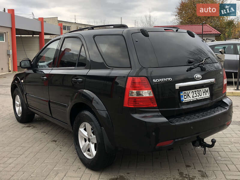 Внедорожник / Кроссовер Kia Sorento 2007 в Ровно фото 8 Внедорожник / Кроссовер Kia Sorento 2007 в Ровно