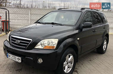 Внедорожник / Кроссовер Kia Sorento 2007 в Ровно