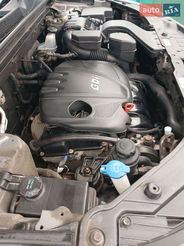 Внедорожник / Кроссовер Kia Sorento 2011 в Киеве фото 4 Внедорожник / Кроссовер Kia Sorento 2011 в Киеве