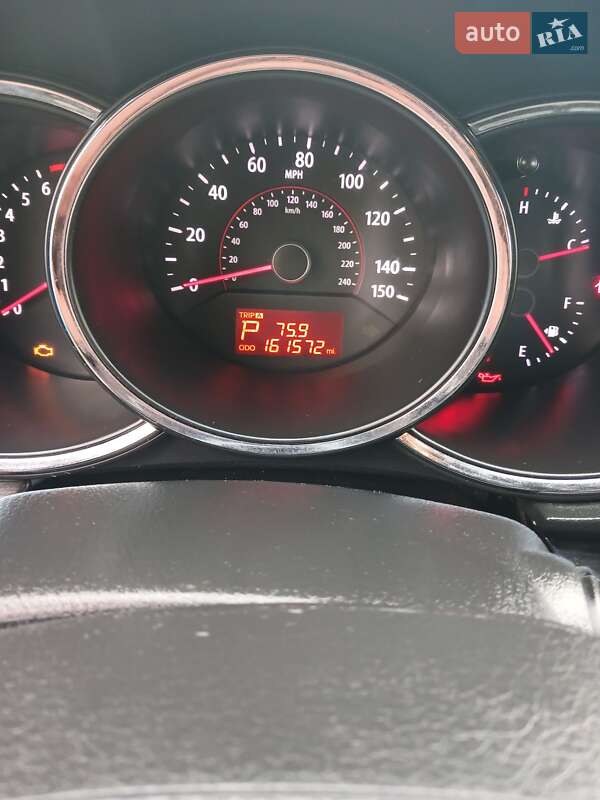 Внедорожник / Кроссовер Kia Sorento 2011 в Киеве фото 13 Внедорожник / Кроссовер Kia Sorento 2011 в Киеве