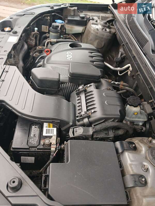 Внедорожник / Кроссовер Kia Sorento 2011 в Киеве фото 16 Внедорожник / Кроссовер Kia Sorento 2011 в Киеве