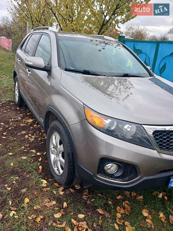 Внедорожник / Кроссовер Kia Sorento 2011 в Киеве фото 20 Внедорожник / Кроссовер Kia Sorento 2011 в Киеве