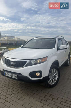 Позашляховик / Кросовер Kia Sorento 2010 в Надвірній