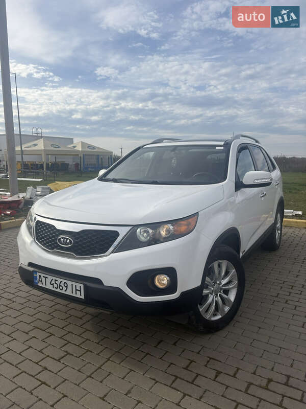 Kia Sorento 2010