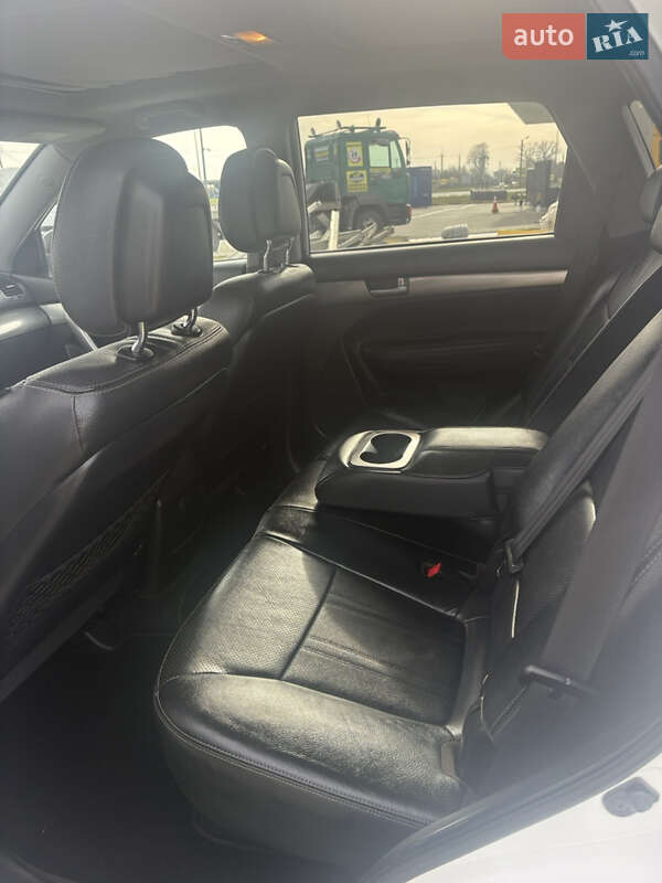 Внедорожник / Кроссовер Kia Sorento 2010 в Надворной фото 9 Внедорожник / Кроссовер Kia Sorento 2010 в Надворной