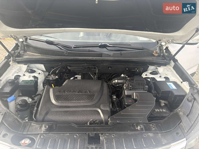 Внедорожник / Кроссовер Kia Sorento 2010 в Надворной фото 12 Внедорожник / Кроссовер Kia Sorento 2010 в Надворной