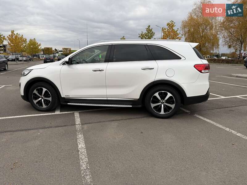 Внедорожник / Кроссовер Kia Sorento 2015 в Луцке фото 9 Внедорожник / Кроссовер Kia Sorento 2015 в Луцке