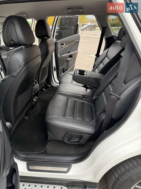 Внедорожник / Кроссовер Kia Sorento 2015 в Луцке фото 22 Внедорожник / Кроссовер Kia Sorento 2015 в Луцке