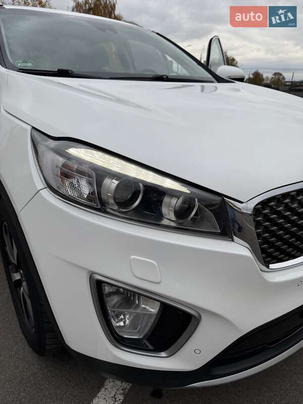 Внедорожник / Кроссовер Kia Sorento 2015 в Луцке фото 32 Внедорожник / Кроссовер Kia Sorento 2015 в Луцке