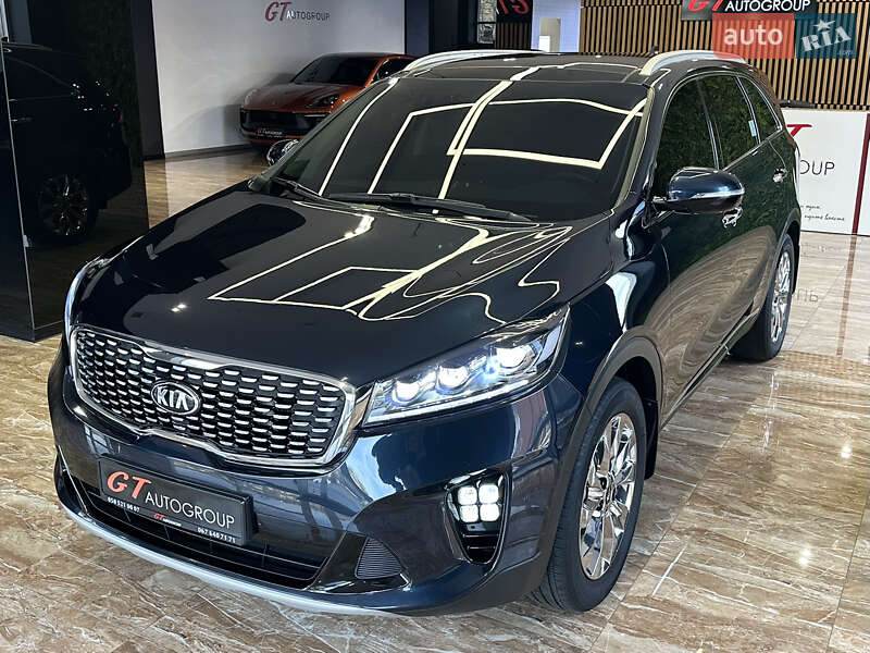 Внедорожник / Кроссовер Kia Sorento 2018 в Киеве фото 15 Внедорожник / Кроссовер Kia Sorento 2018 в Киеве