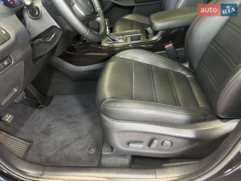 Внедорожник / Кроссовер Kia Sorento 2018 в Киеве фото 22 Внедорожник / Кроссовер Kia Sorento 2018 в Киеве