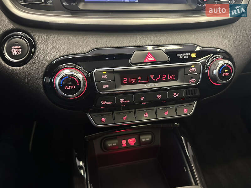 Внедорожник / Кроссовер Kia Sorento 2018 в Киеве фото 34 Внедорожник / Кроссовер Kia Sorento 2018 в Киеве