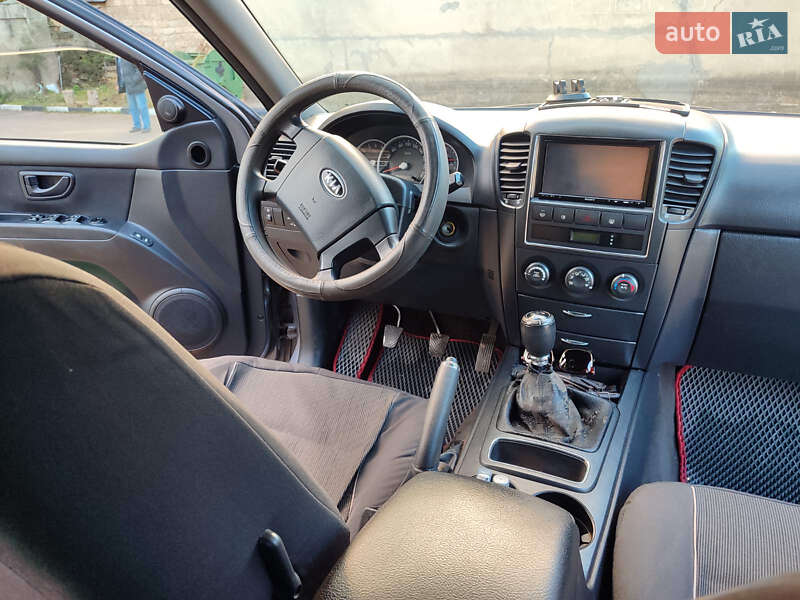 Позашляховик / Кросовер Kia Sorento 2008 в Одесі фото 8 Позашляховик / Кросовер Kia Sorento 2008 в Одесі