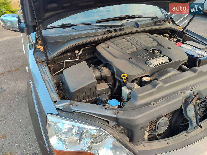 Позашляховик / Кросовер Kia Sorento 2008 в Одесі фото 11 Позашляховик / Кросовер Kia Sorento 2008 в Одесі