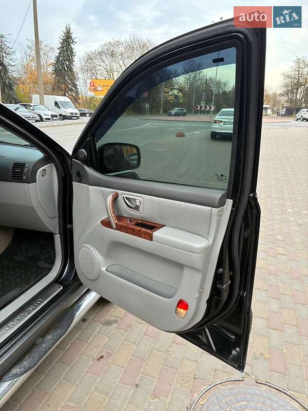 Позашляховик / Кросовер Kia Sorento 2003 в Тернополі фото 8 Позашляховик / Кросовер Kia Sorento 2003 в Тернополі