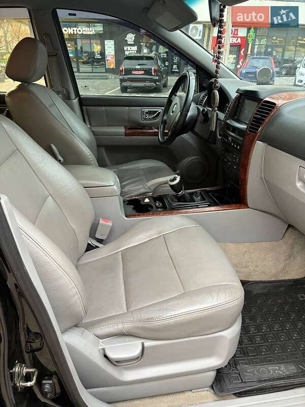 Позашляховик / Кросовер Kia Sorento 2003 в Тернополі фото 13 Позашляховик / Кросовер Kia Sorento 2003 в Тернополі