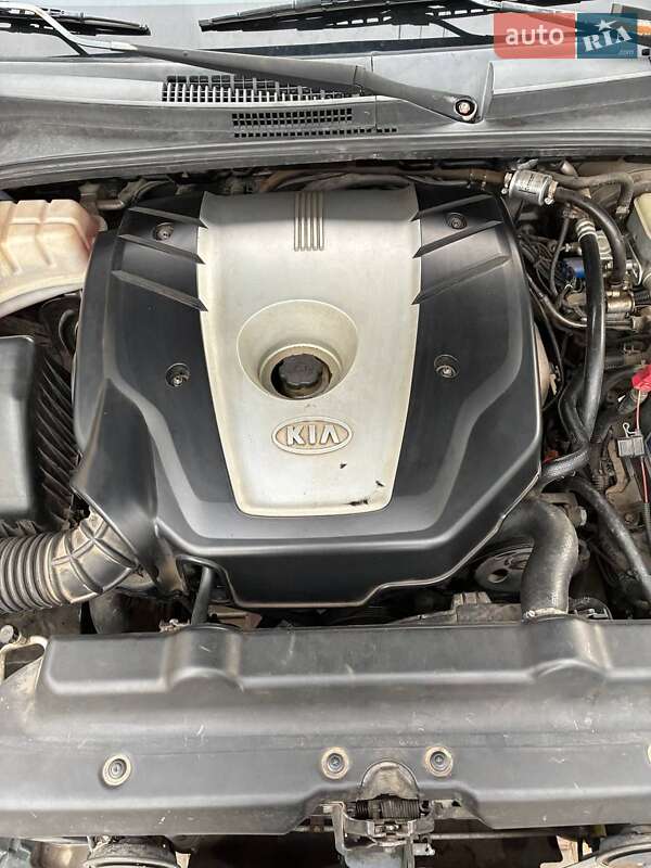 Позашляховик / Кросовер Kia Sorento 2003 в Тернополі фото 15 Позашляховик / Кросовер Kia Sorento 2003 в Тернополі