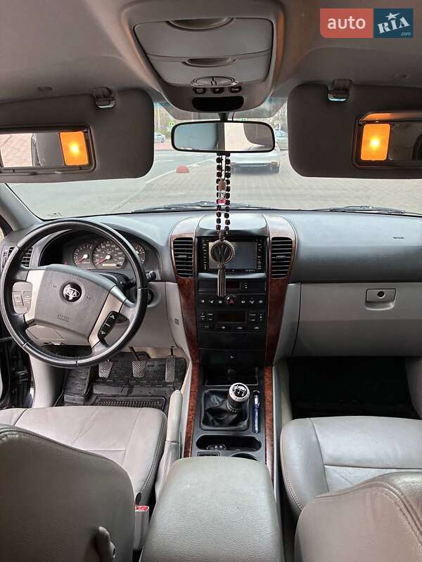 Позашляховик / Кросовер Kia Sorento 2003 в Тернополі фото 21 Позашляховик / Кросовер Kia Sorento 2003 в Тернополі