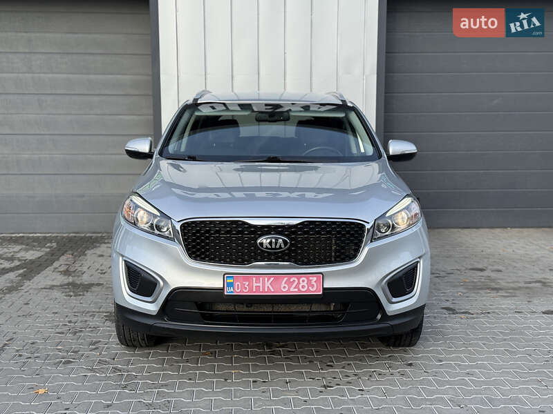 Внедорожник / Кроссовер Kia Sorento 2017 в Владимире фото 3 Внедорожник / Кроссовер Kia Sorento 2017 в Владимире